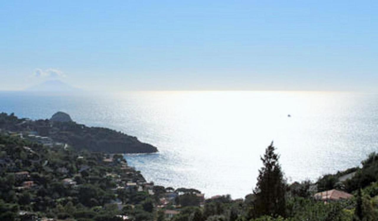 Fewo Sole E Azzurro Каполивери Екстериор снимка